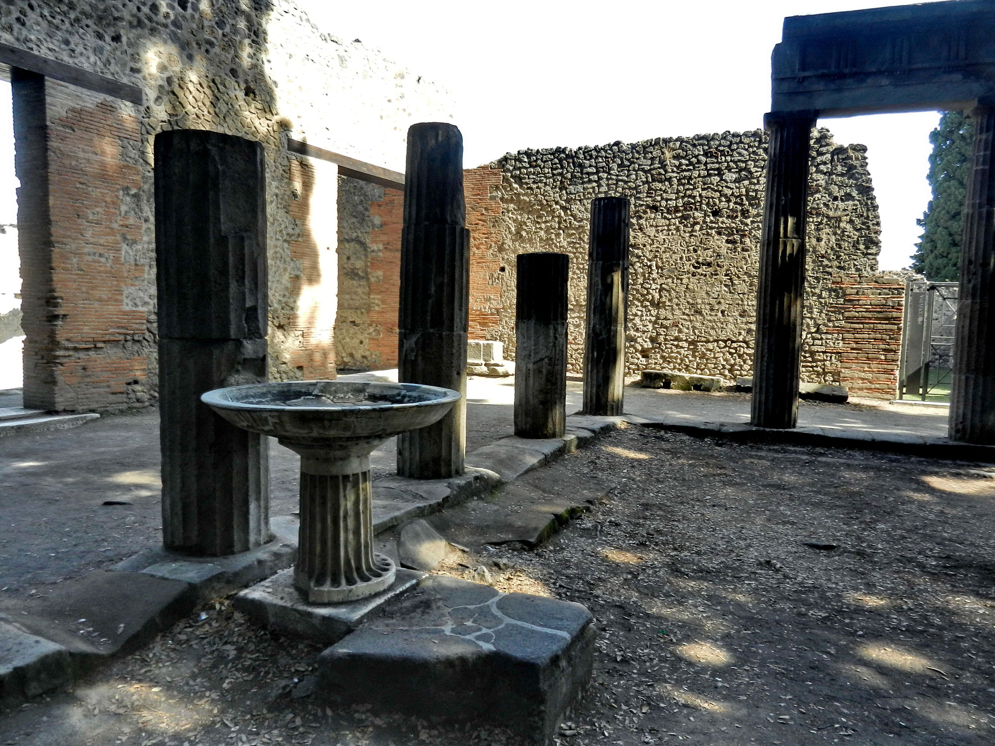 Pompei